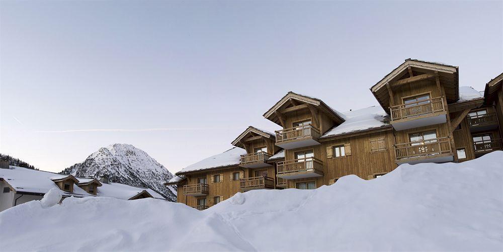 Cgh Residences & Spas Le Chalet Des Dolines Montgenevre Exterior photo