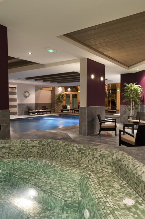 Cgh Residences & Spas Le Chalet Des Dolines Montgenevre Exterior photo